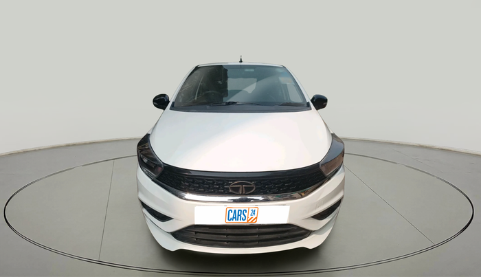 2022 Tata Tiago XT CNG, Petrol, Manual, 50,493 km, exterior