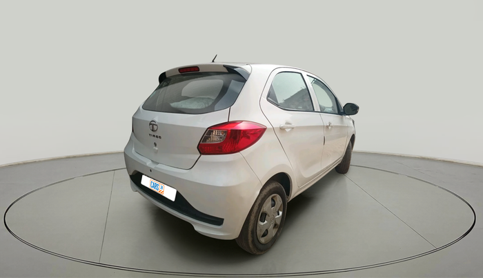 2022 Tata Tiago XT CNG, Petrol, Manual, 50,493 km, exterior