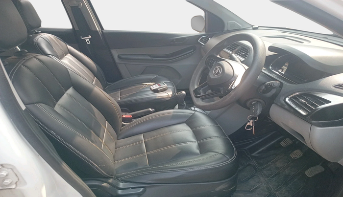 2022 Tata Tiago XT CNG, Petrol, Manual, 50,493 km, interior