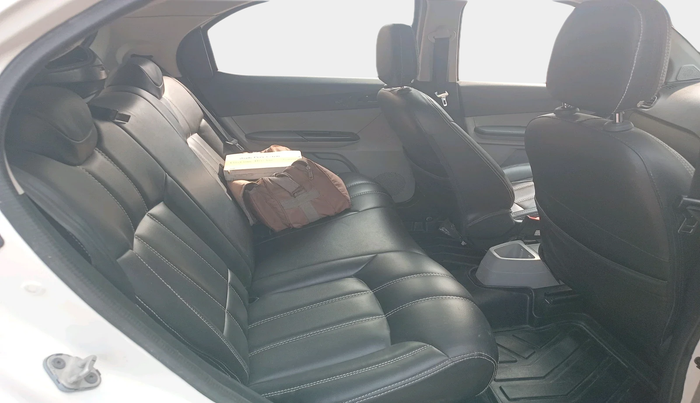 2022 Tata Tiago XT CNG, Petrol, Manual, 50,493 km, interior