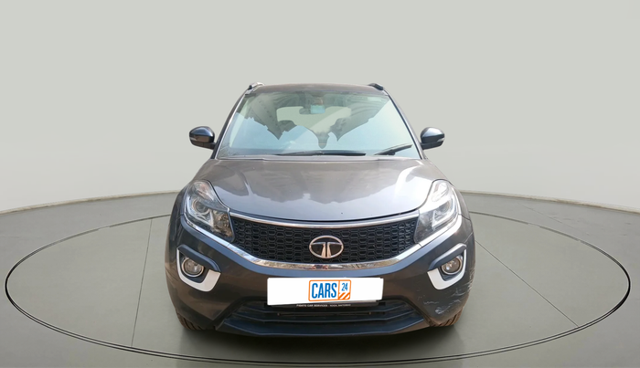 2018 Tata NEXON XZ PLUS DIESEL, Diesel, Manual, 1,19,588 km, exterior