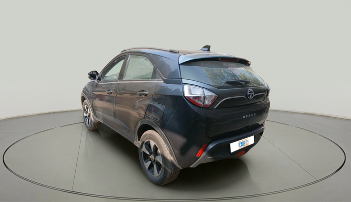 2018 Tata NEXON XZ PLUS DIESEL, Diesel, Manual, 1,19,588 km, exterior