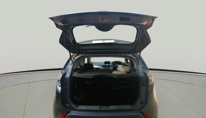 2018 Tata NEXON XZ PLUS DIESEL, Diesel, Manual, 1,19,588 km, exterior