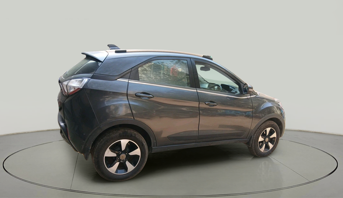 2018 Tata NEXON XZ PLUS DIESEL, Diesel, Manual, 1,19,588 km, exterior