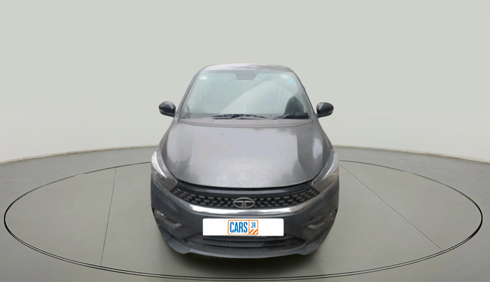 2023 Tata TIGOR XZ PLUS CNG, Petrol, Manual, 57,290 km, exterior