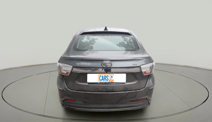 2023 Tata TIGOR XZ PLUS CNG, Petrol, Manual, 57,290 km, exterior