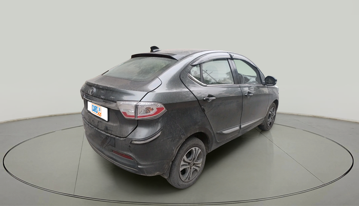 2023 Tata TIGOR XZ PLUS CNG, Petrol, Manual, 57,290 km, exterior