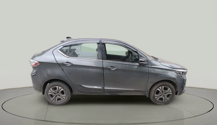 2023 Tata TIGOR XZ PLUS CNG, Petrol, Manual, 57,290 km, exterior
