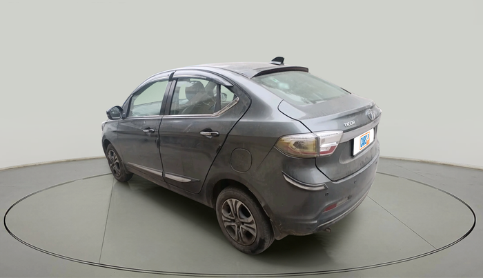 2023 Tata TIGOR XZ PLUS CNG, Petrol, Manual, 57,290 km, exterior