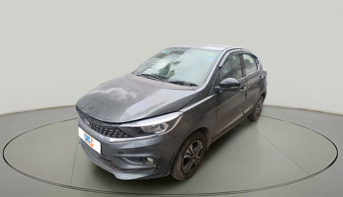 2023 Tata TIGOR XZ PLUS CNG, Petrol, Manual, 57,290 km, exterior