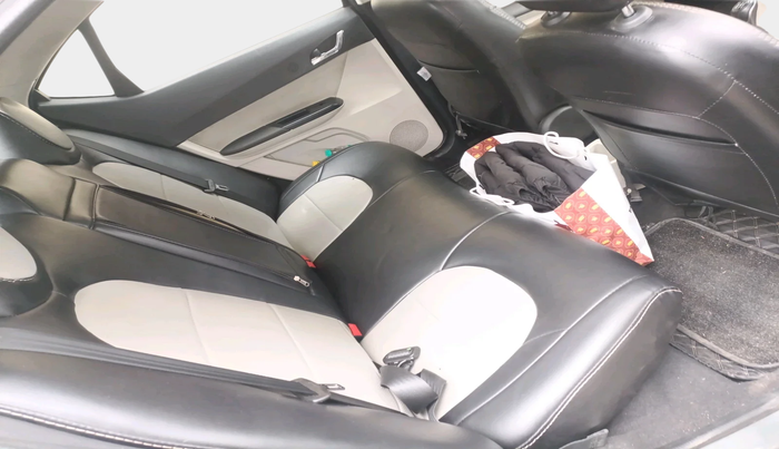 2023 Tata TIGOR XZ PLUS CNG, Petrol, Manual, 57,290 km, interior