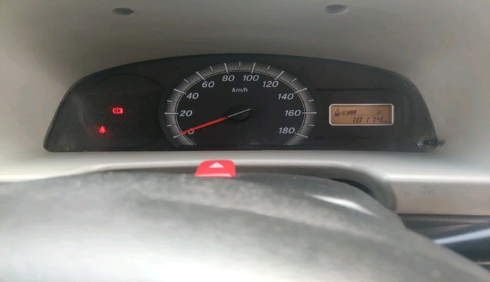 2019 Maruti Eeco 5 STR, Petrol, Manual, 18,174 km, interior