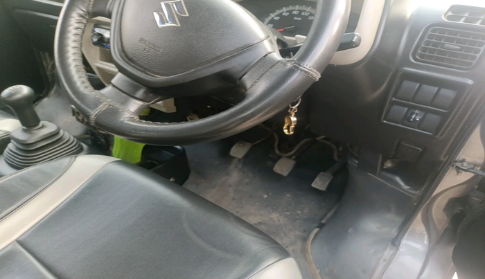 2019 Maruti Eeco 5 STR, Petrol, Manual, 18,174 km, interior