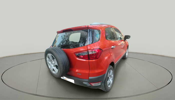 2016 Ford Ecosport AMBIENTE 1.5L DIESEL, Diesel, Manual, 1,41,540 km, exterior