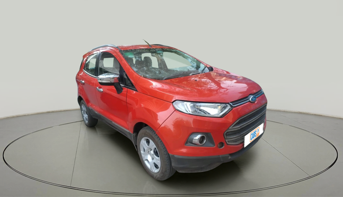 2016 Ford Ecosport AMBIENTE 1.5L DIESEL, Diesel, Manual, 1,41,540 km, exterior