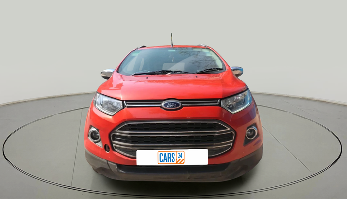 2016 Ford Ecosport AMBIENTE 1.5L DIESEL, Diesel, Manual, 1,41,540 km, exterior