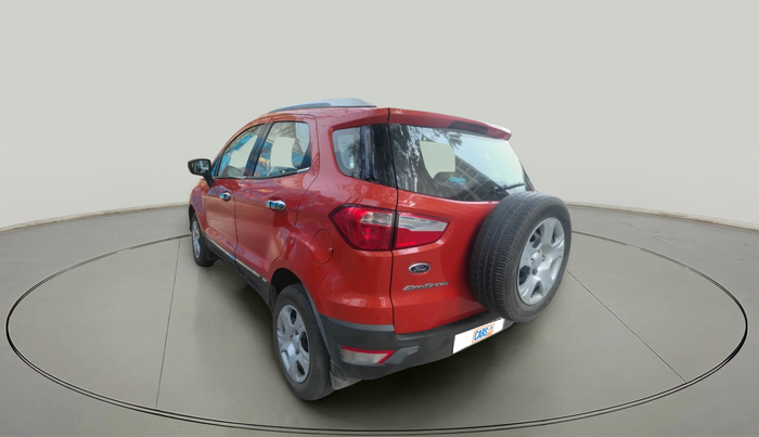 2016 Ford Ecosport AMBIENTE 1.5L DIESEL, Diesel, Manual, 1,41,540 km, exterior