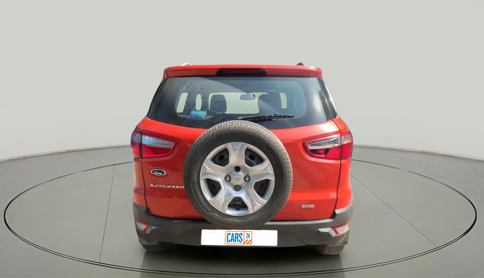 2016 Ford Ecosport AMBIENTE 1.5L DIESEL, Diesel, Manual, 1,41,540 km, exterior