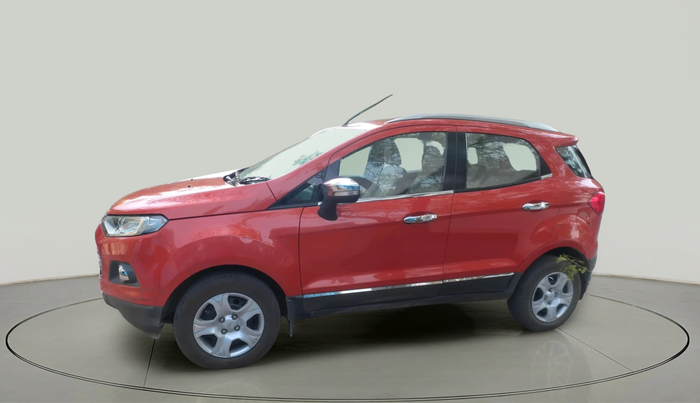 2016 Ford Ecosport AMBIENTE 1.5L DIESEL, Diesel, Manual, 1,41,540 km, exterior