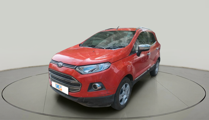 2016 Ford Ecosport AMBIENTE 1.5L DIESEL, Diesel, Manual, 1,41,540 km, exterior