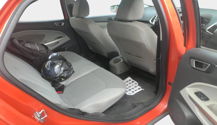 2016 Ford Ecosport AMBIENTE 1.5L DIESEL, Diesel, Manual, 1,41,540 km, interior