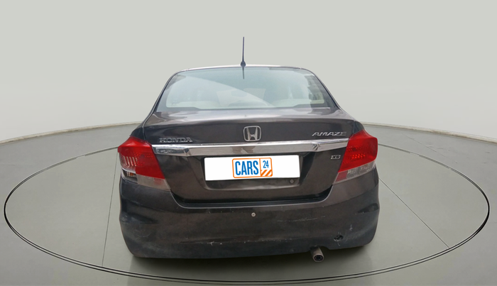 2015 Honda Amaze 1.2L I-VTEC S, CNG, Manual, 1,06,680 km, exterior