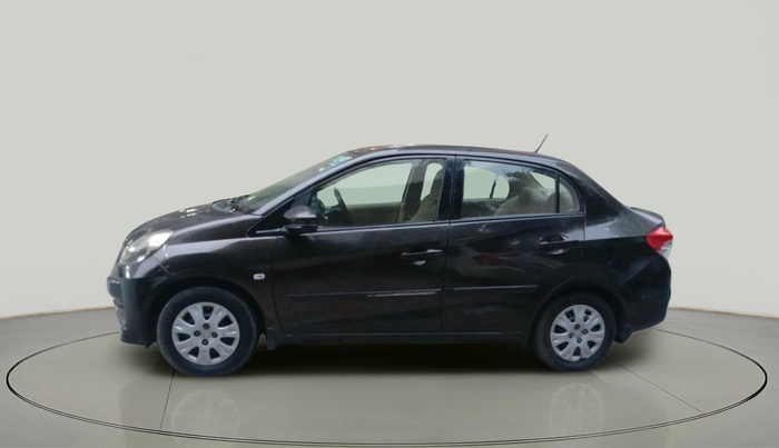 2015 Honda Amaze 1.2L I-VTEC S, CNG, Manual, 1,06,680 km, exterior