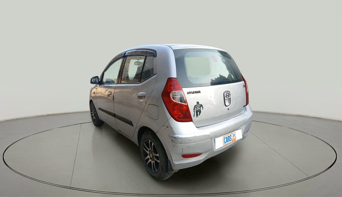 2011 Hyundai i10 MAGNA 1.1, Petrol, Manual, 54,775 km, exterior