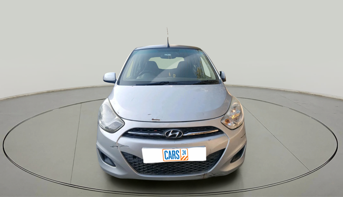 2011 Hyundai i10 MAGNA 1.1, Petrol, Manual, 54,775 km, exterior