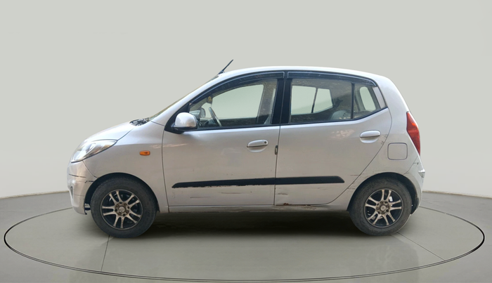 2011 Hyundai i10 MAGNA 1.1, Petrol, Manual, 54,775 km, exterior