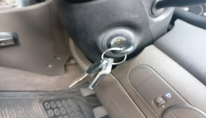 2011 Hyundai i10 MAGNA 1.1, Petrol, Manual, 54,775 km, interior