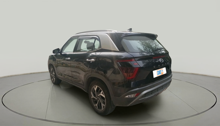 2020 Hyundai Creta SX (O) 1.5 DIESEL, Diesel, Manual, 73,420 km, exterior