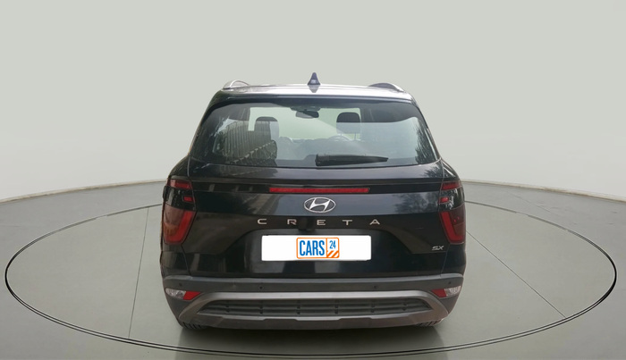 2020 Hyundai Creta SX (O) 1.5 DIESEL, Diesel, Manual, 73,420 km, exterior