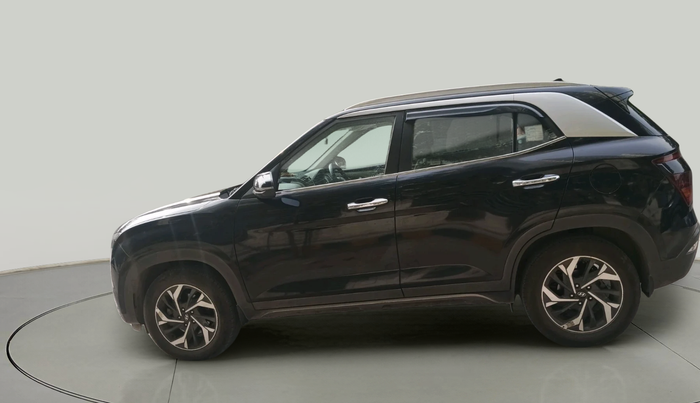 2020 Hyundai Creta SX (O) 1.5 DIESEL, Diesel, Manual, 73,420 km, exterior