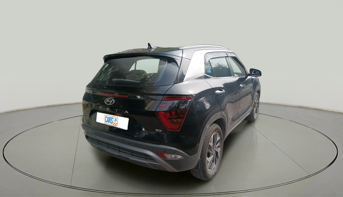 2020 Hyundai Creta SX (O) 1.5 DIESEL, Diesel, Manual, 73,420 km, exterior