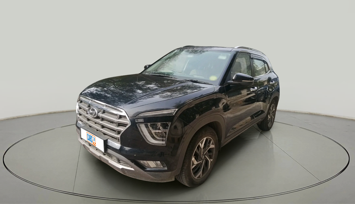 2020 Hyundai Creta SX (O) 1.5 DIESEL, Diesel, Manual, 73,420 km, exterior