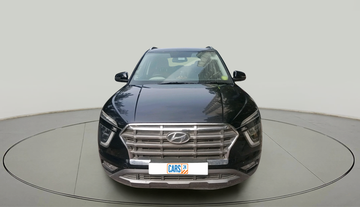 2020 Hyundai Creta SX (O) 1.5 DIESEL, Diesel, Manual, 73,420 km, exterior