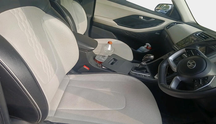 2020 Hyundai Creta SX (O) 1.5 DIESEL, Diesel, Manual, 73,420 km, interior