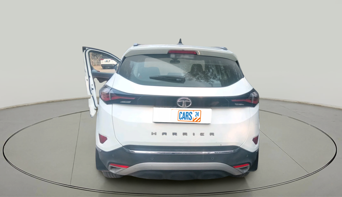 2019 Tata Harrier XZ 2.0L, Diesel, Manual, 97,886 km, exterior