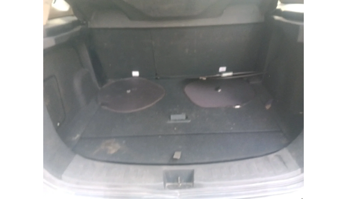 2019 Tata Harrier XZ 2.0L, Diesel, Manual, 97,886 km, exterior