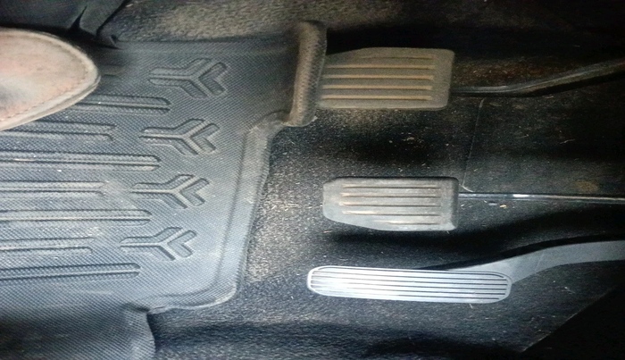 2019 Tata Harrier XZ 2.0L, Diesel, Manual, 97,886 km, interior