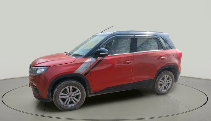 2017 Maruti Vitara Brezza ZDI PLUS, Diesel, Manual, 73,528 km, exterior