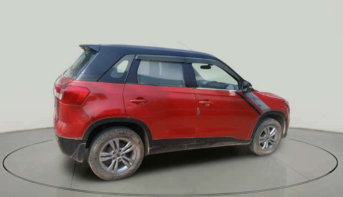 2017 Maruti Vitara Brezza ZDI PLUS, Diesel, Manual, 73,528 km, exterior