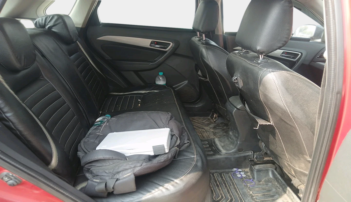 2017 Maruti Vitara Brezza ZDI PLUS, Diesel, Manual, 73,528 km, interior