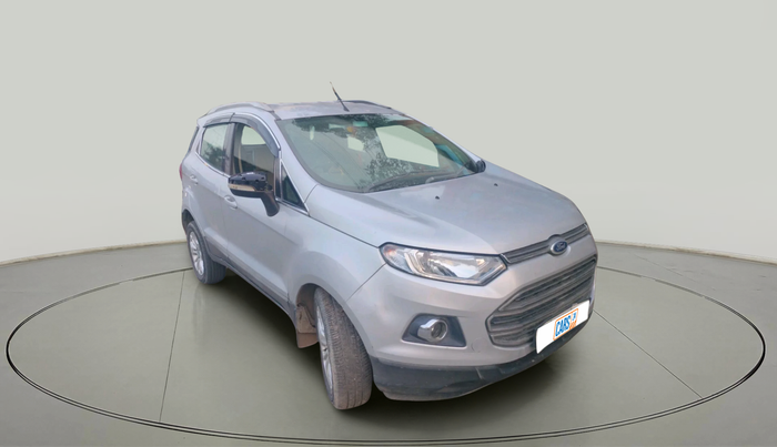 2016 Ford Ecosport TITANIUM 1.5L PETROL AT, Petrol, Automatic, 1,26,250 km, exterior
