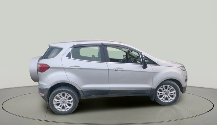 2016 Ford Ecosport TITANIUM 1.5L PETROL AT, Petrol, Automatic, 1,26,250 km, exterior