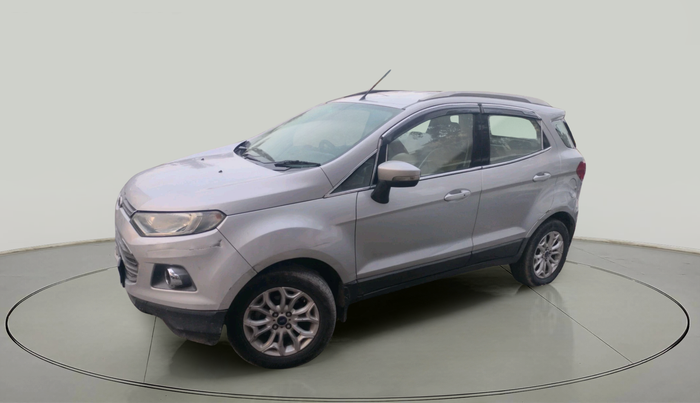 2016 Ford Ecosport TITANIUM 1.5L PETROL AT, Petrol, Automatic, 1,26,250 km, exterior
