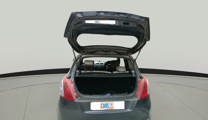 2015 Maruti Swift VXI, Petrol, Manual, 1,50,955 km, exterior