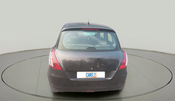 2015 Maruti Swift VXI, Petrol, Manual, 1,50,955 km, exterior