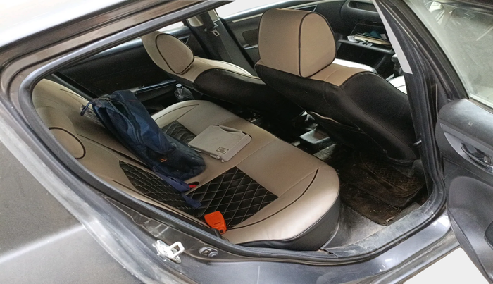 2015 Maruti Swift VXI, Petrol, Manual, 1,50,955 km, interior